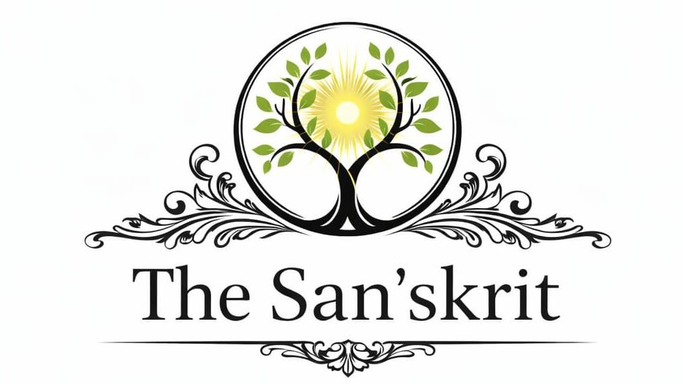 sanskrit logo